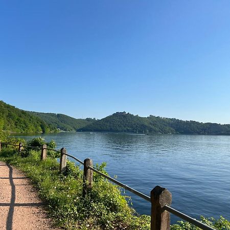 Bergschloesschen Edersee Waldeck  Buitenkant foto