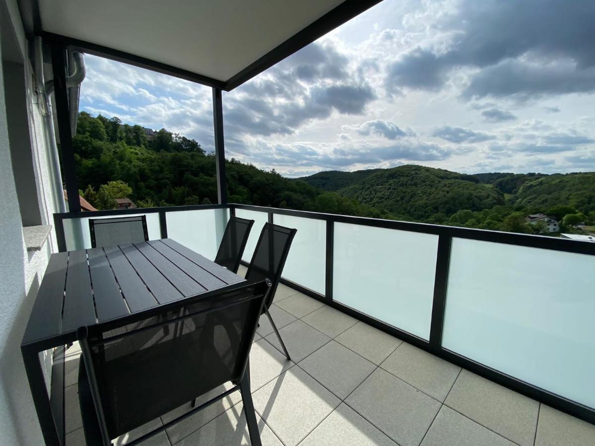 Bergschloesschen Edersee Waldeck  Buitenkant foto